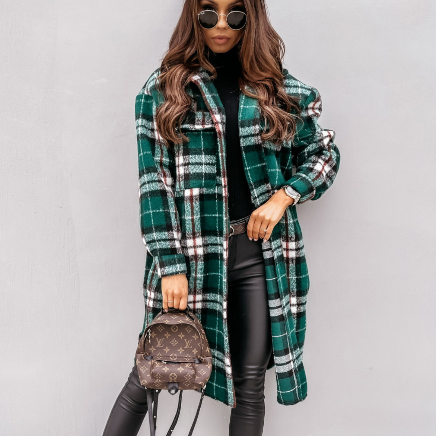 Ximena® | Trendy and elegant winter clothing item