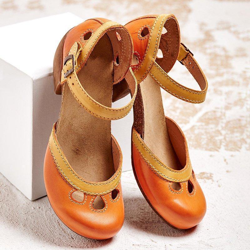 Yolanda® | Luxurious, comfortable sandals