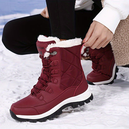 Adela® | High winter boots