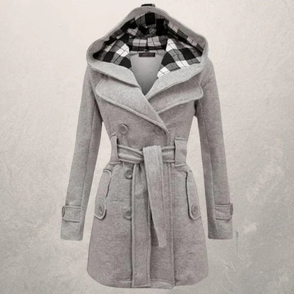 Wilhelmina® | Casual and comfortable winter coat