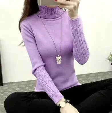 Teresa® | Trendy and elegant winter sweater