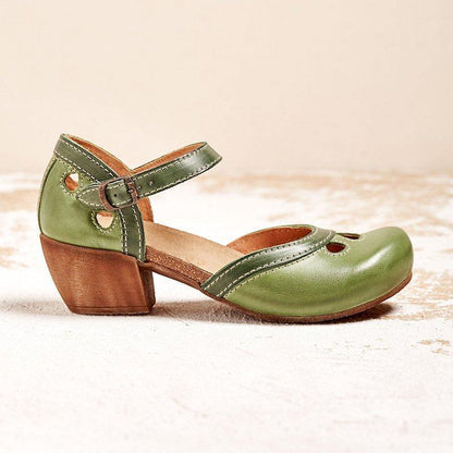 Tuesday® | Low heel sandals