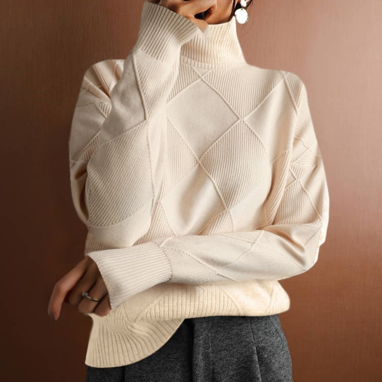 Talia® | Polyester sweater