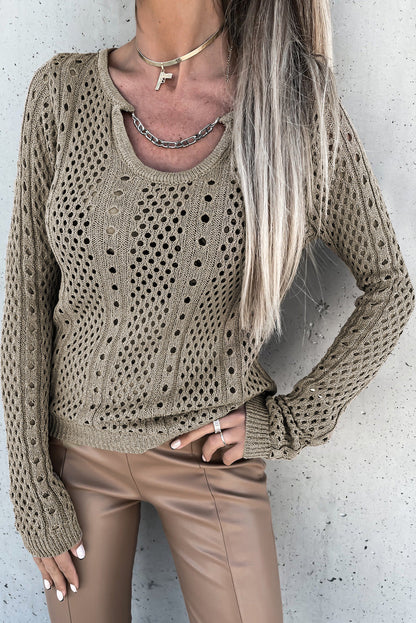 Xandra® | Elegant and versatile winter sweater