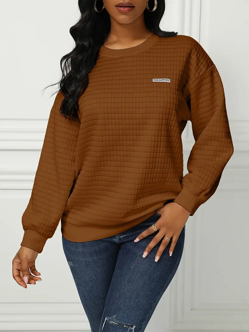 Alicia® | Elegant and versatile winter sweater