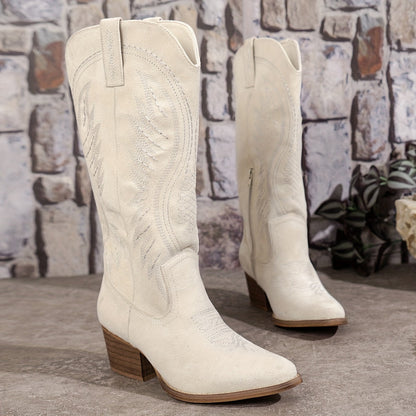 Nadia® | Women's heeled cowboy boots