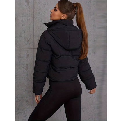 Alba® | Heated down jacket for women