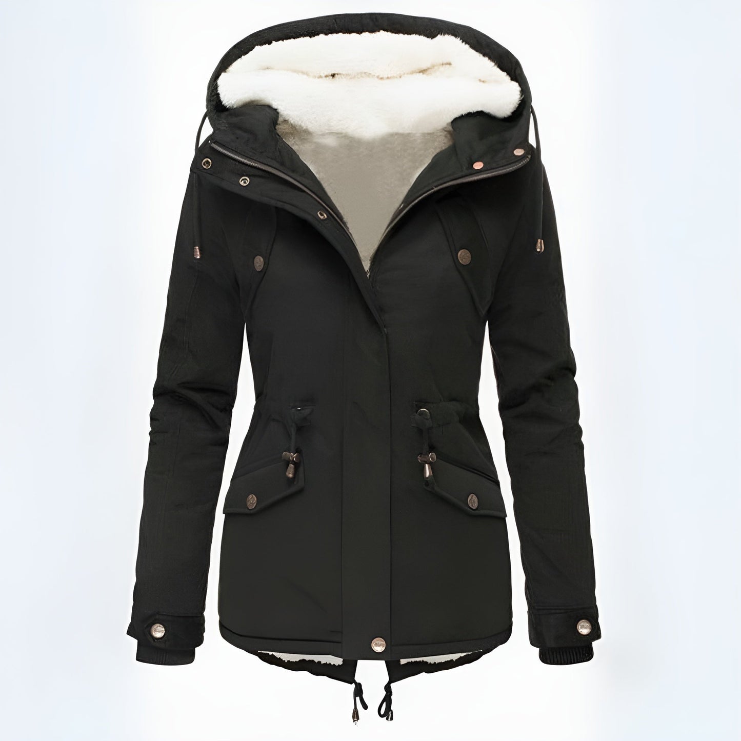 Adriana® | Warm and waterproof winter jacket