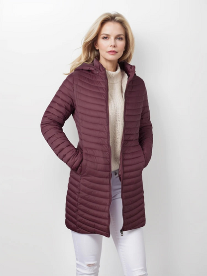 Petra® | Effortless and chic winter garment