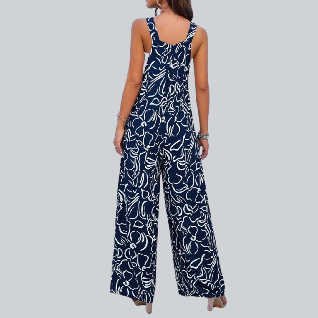 Trinidad® | Jumpsuit Con Vibes Estive