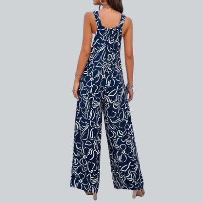 Trinidad® | Jumpsuit Con Vibes Estive