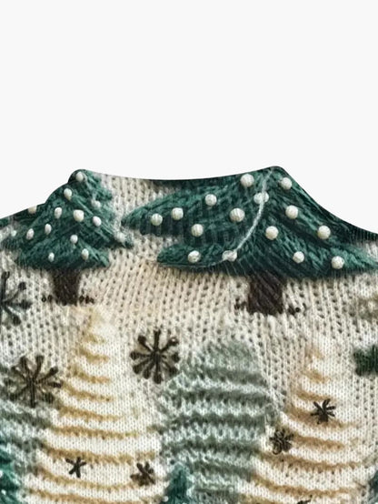 Xaviera® | Christmas sweater for women