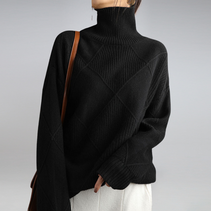 Xenia® | Turtleneck sweater