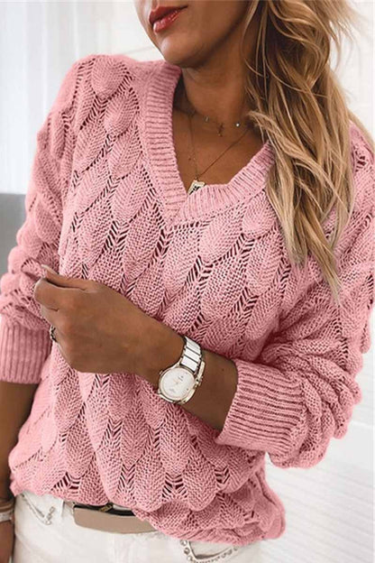 Amanda® | Modern and comfortable winter sweater