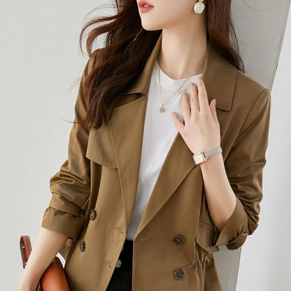 Ximena® | Fashionable trench coat for women