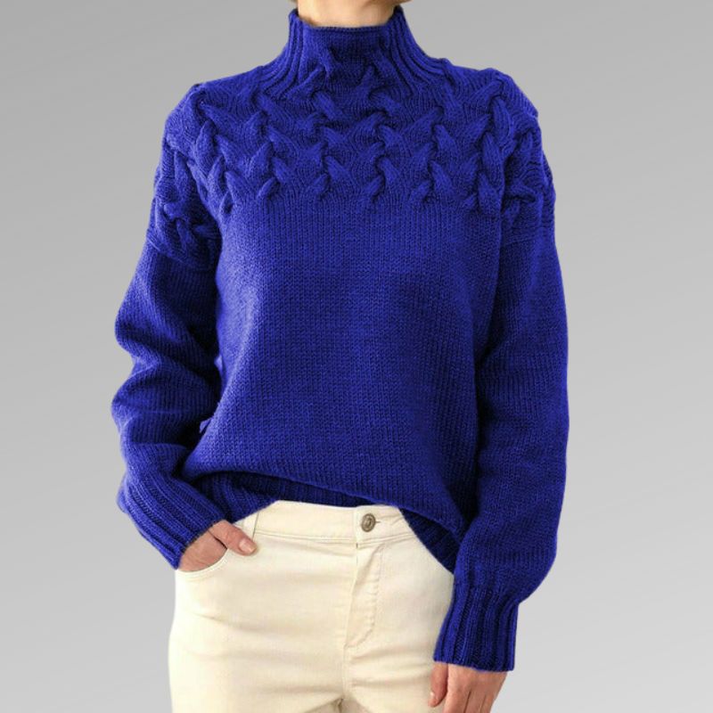 Alma® | Fashionable and minimalist winter sweater