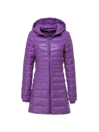 Yvonne® | Long padded jacket