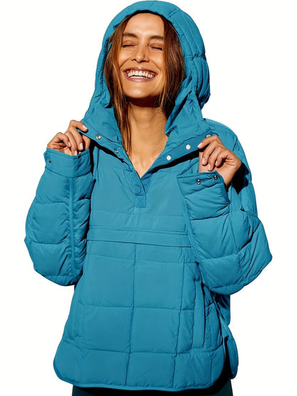 Ximena® | Simple women's jacket with hood