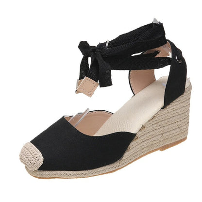 Cristina® | Stylish espadrille sandals for comfort and elegance