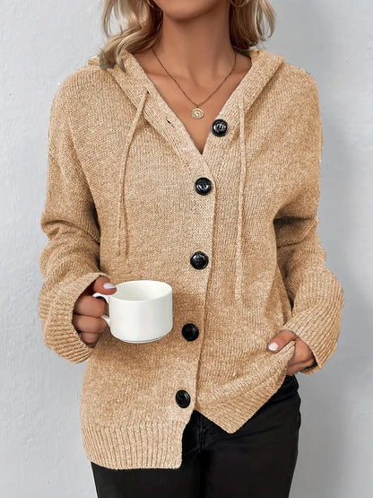 Verónica® | Timeless and elegant winter cardigan