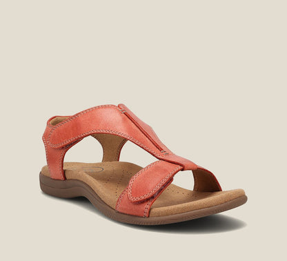 Patricia® | Orthopedic leather sandals