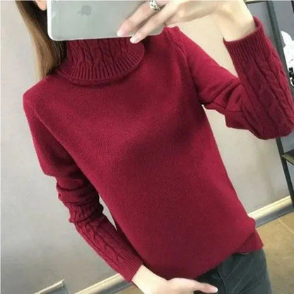 Teresa® | Trendy and elegant winter sweater