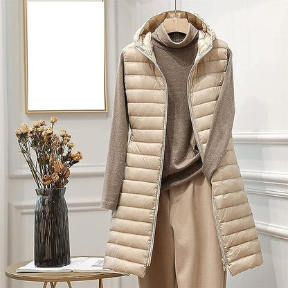 Zoraida® | Comfortable warm vest