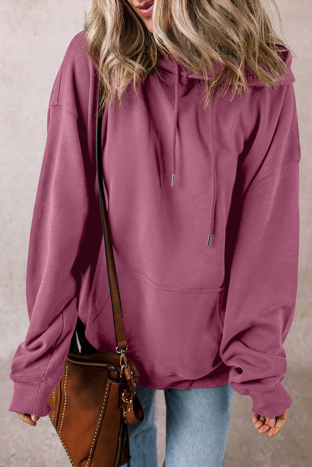 Tamara® | Chic and relaxed winter hoodie