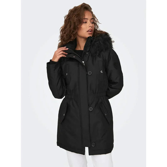 Teodora® | Long waterproof jacket for women