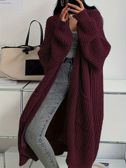 Verónica® | Long cardigan