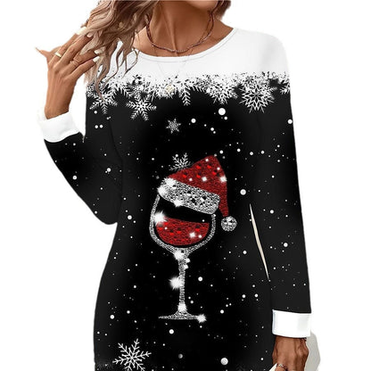 Alma® | Elegant and casual Christmas dress