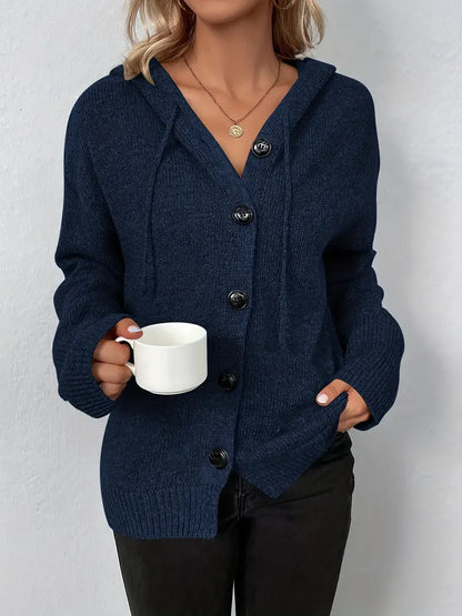 Verónica® | Timeless and elegant winter cardigan