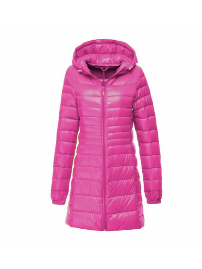 Yvonne® | Long padded jacket