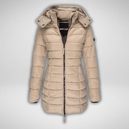 Wendy® | Lined winter coat