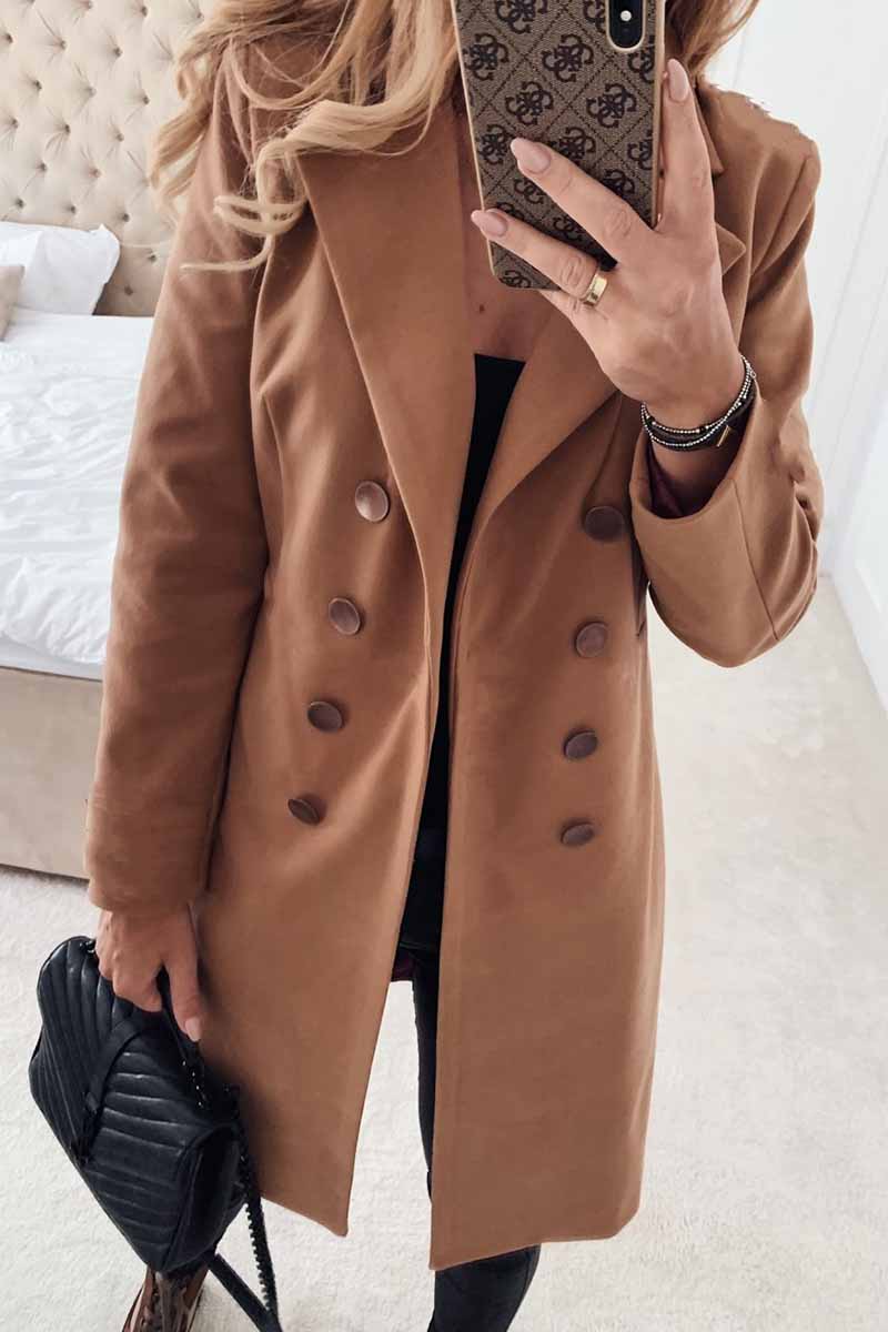 Virginia® | Effortless and trendy winter coat