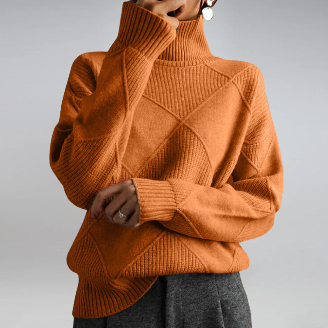 Xenia® | Turtleneck sweater