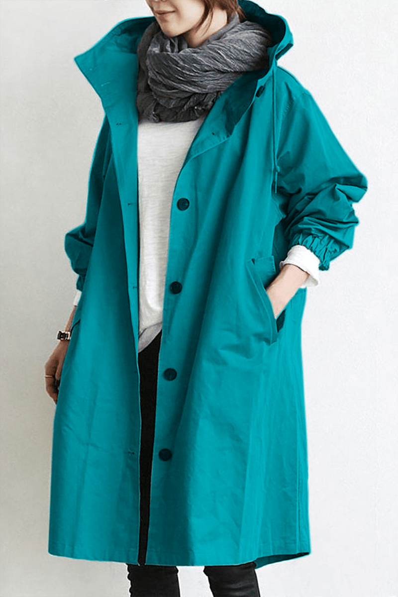 Tamar® | Casual and relaxed winter coat