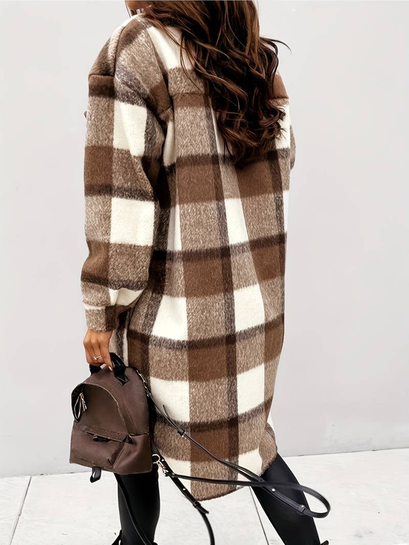 Xaviera® | Comfortable and stylish winter coat