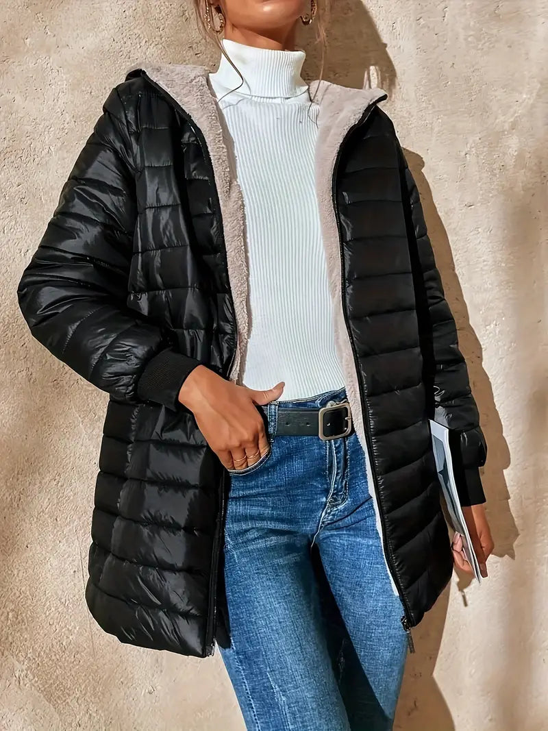 Yara® | Stylish padded jacket