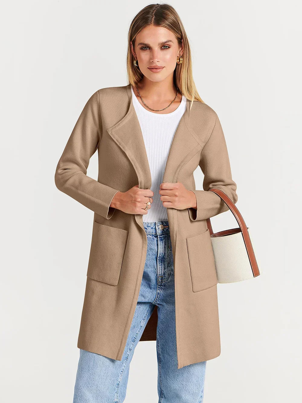 Wendy® | Valerie lapel noble coat