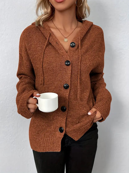 Verónica® | Timeless and elegant winter cardigan