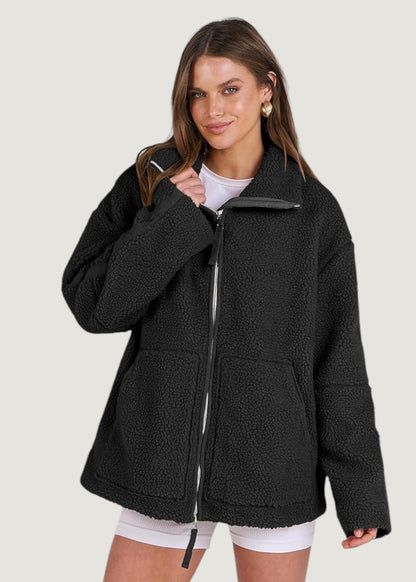 Amelia® | Fleece jacket