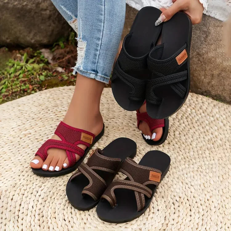 Ivana® | High quality slide sandals