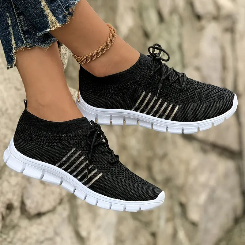 Alessandra® | Breathable and trendy sneakers for women