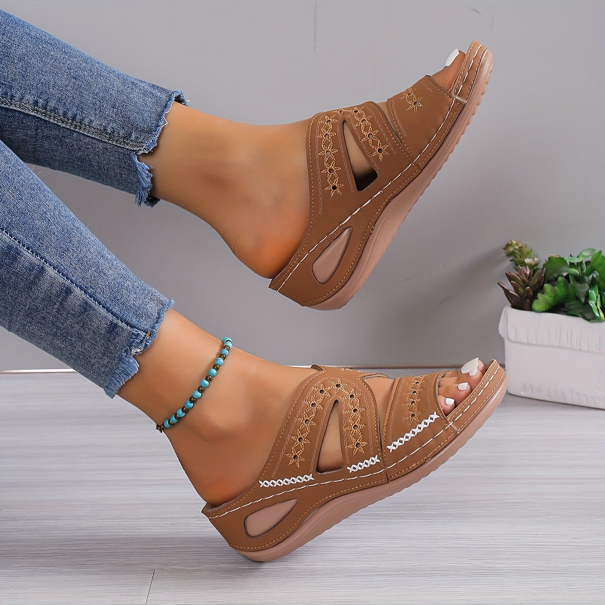 Jimena® | Orthopedic sandals