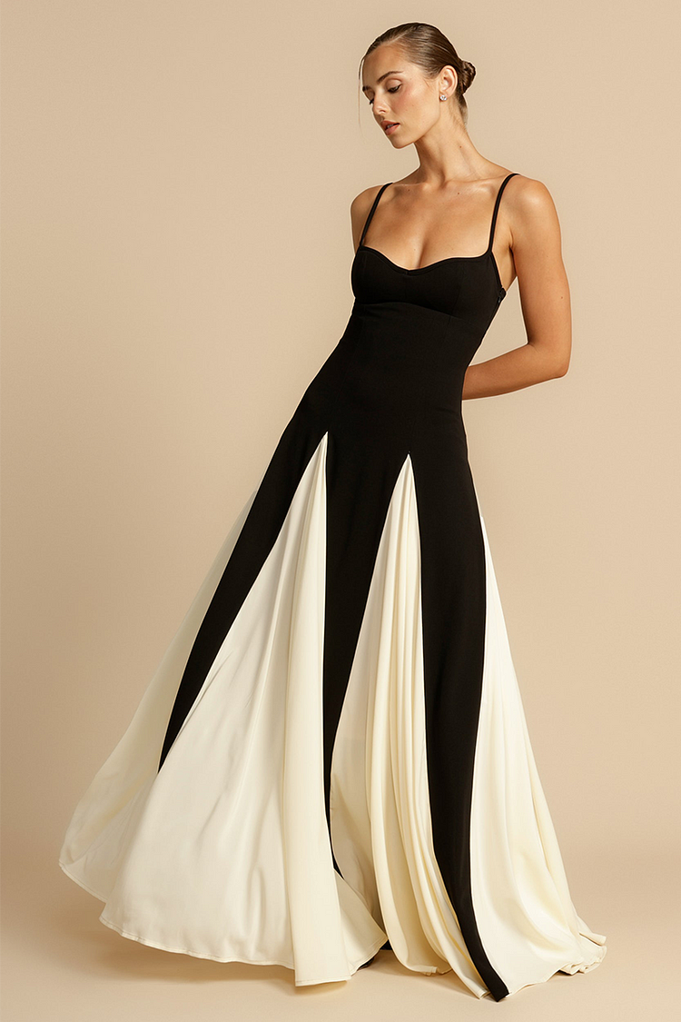 Zoe® | Dress with long straps