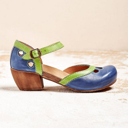 Tuesday® | Low heel sandals