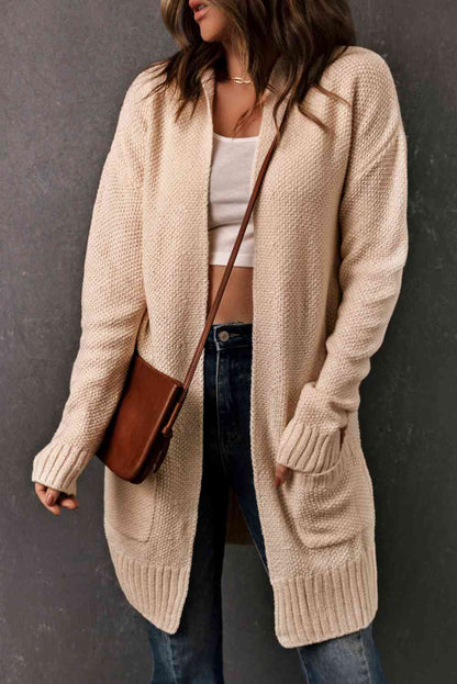 Nadia® | Casual and effortless winter cardigan