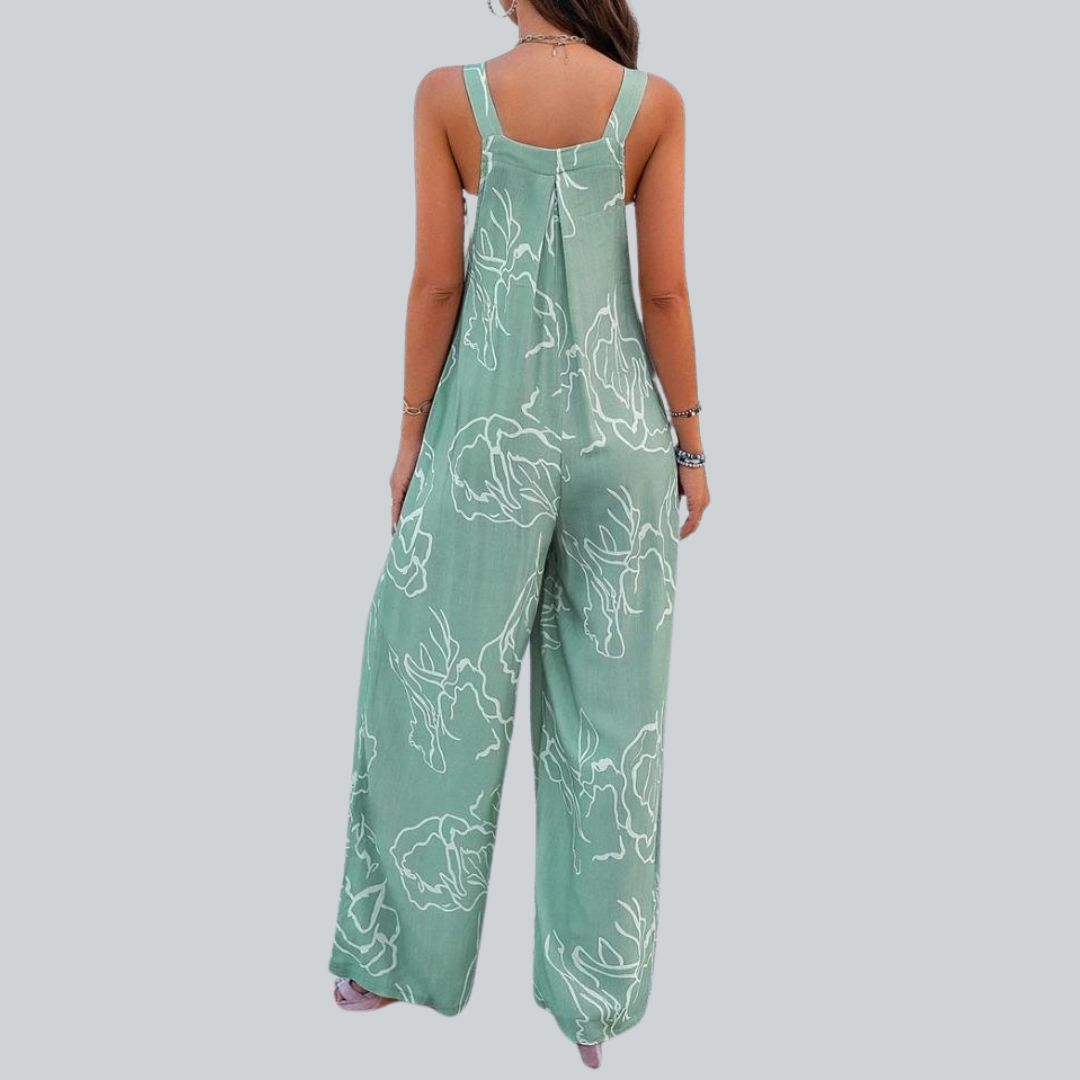 Trinidad® | Jumpsuit Con Vibes Estive