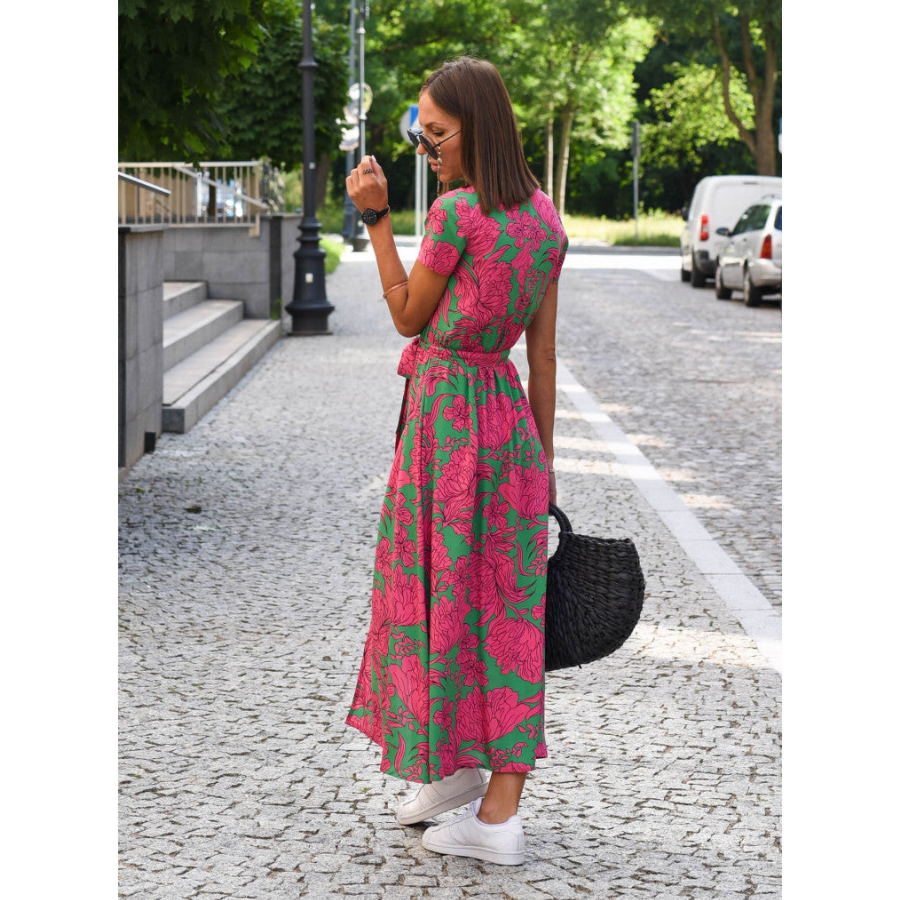 Tess® | Women's floral summer dress